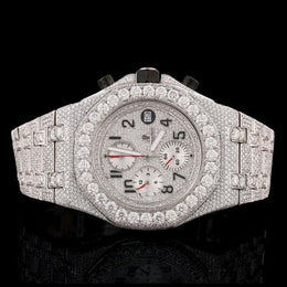 The Crystal Machine - Pure Steel Power Drenched in Diamonds By CrownIce