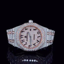 Time Redefined - For Those Who Turn Heads Without Saying a Word By CrownIce